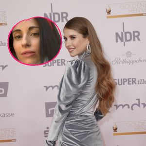 Typverwandlung? Cathy Hummels zeigt sich mit dunklem Bob!