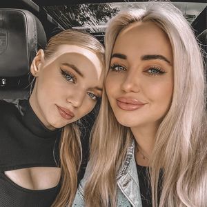 Würde Cathy Lugner ihrer Tochter Beauty-OPs etwa verbieten?