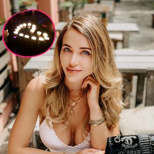 Herz aus Kerzen: Cathy Lugner ist wieder frisch verliebt!