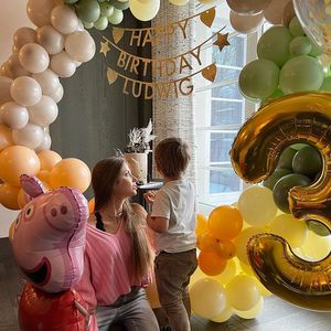 "Liebe meines Lebens": Cathy Hummels' Ludwig ist schon drei!