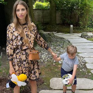 Ludwig ist krank: Cathy Hummels muss den Urlaub verschieben