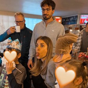 Mit Mats: Cathy Hummels teilt Fotos von Ludwigs Geburtstag