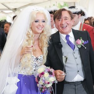 Würde Cathy Lugner wieder zu ihrem Ex Richard zurückkehren?