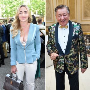 Cathy Lugner sicher: Ex Richard ist nicht über sie hinweg