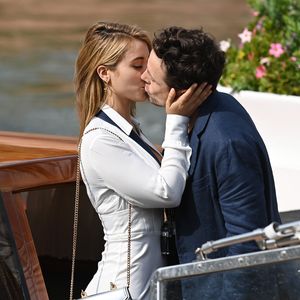 So süß! Casey Affleck und seine Caylee verliebt in Venedig