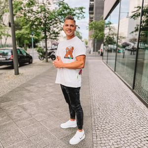 Kein Polizist mehr: Diesen Job hat Cedric Beidinger jetzt