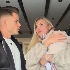 Hilft Cedric Beidinger Eliza Klenner mit Tochter Leni?