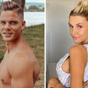 "#CoupleChallenge"-Cedric Beidinger hat Gerda Lewis gedatet!