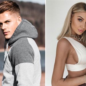 Darum plauderte Cedric Beidinger im TV über Gerda-Lewis-Date
