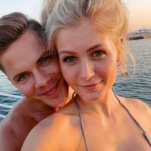 Süß! Hanna Annika widmet Cedric Beidinger Liebeserklärung