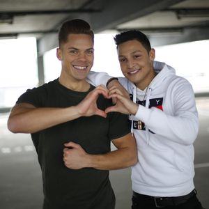 Was geht da zwischen BB-Cedric und "Prince Charming"-Robin?