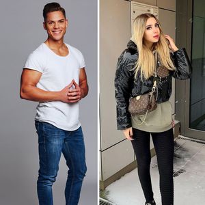 "Echt grenzwertig": "#CoupleChallenge"-Cedric über Walentina