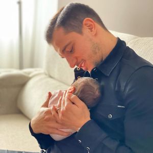 Süße Nachrichten: Fußballer Cédric Soares ist Papa geworden!