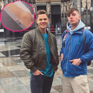 Story-Panne? "Big Brother"-Tim postet nackten Sieger Cedric