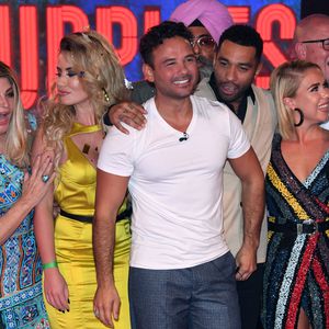 "Celebrity Big Brother"-Cast 2018