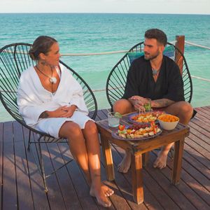 Hat "Ex on the Beach"-Maurice wieder Kontakt zu Ex Celina?