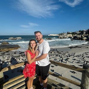 Überglücklich: Streamer Trymacs hat seine Celina geheiratet