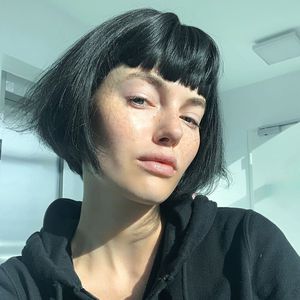 Nanu? So hat man GNTM-Siegerin Céline noch nie gesehen
