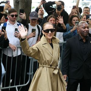 Céline Dion: Fans campieren vor ihrem Hotel in Paris