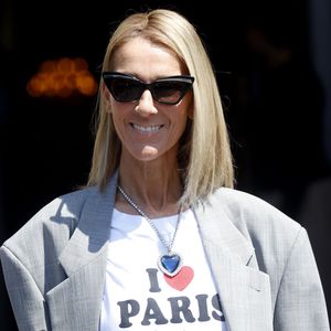 Herz des Ozeans: Celine Dion trägt eine "Titanic"-Kette!