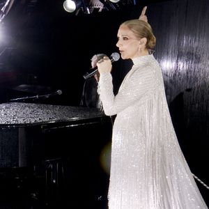 Céline Dion feiert ersten öffentlichen Auftritt seit Olympia