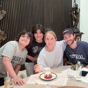 Diagnose: Céline Dions Kids sind ihr "Fels in der Brandung"