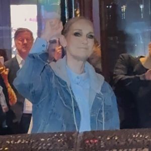 Überglücklich: Céline Dion strahlt nach Comeback bei Olympia