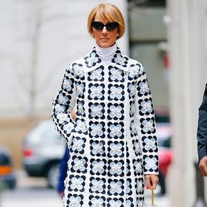 Im 60er-Look: Diese Retro-Lady ist tatsächlich Celine Dion