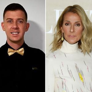 Im Vollrausch: Großer Fan ändert seinen Namen in Celine Dion