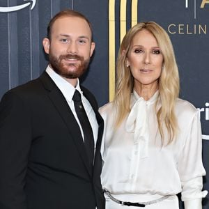 Premiere ihrer Doku: Céline Dion mit Sohn auf Red Carpet