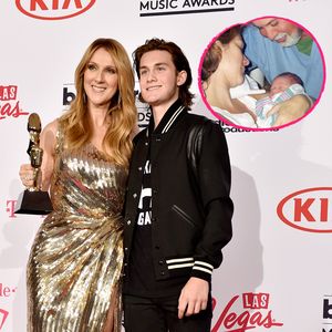 Throwback-Pic: So süß gratuliert Céline Dion ihrem Sohn (21)