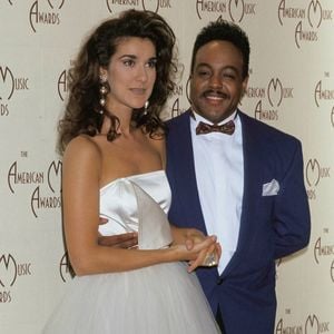 "Bricht mir das Herz": Céline Dion trauert um Peabo Bryson