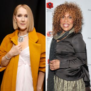 Céline Dion trauert um verstorbene Musikikone Roberta Flack