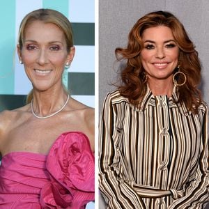 Echte Freundinnen: Céline Dion kann auf Shania Twain zählen!