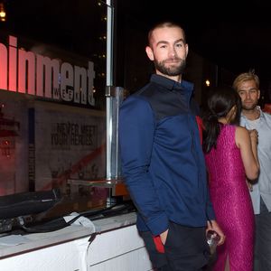 Was geht bei Ashley Greene und Chace Crawford?