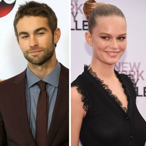 Nach Split: Datet "Gossip Girl"-Chase dieses deutsche Model?