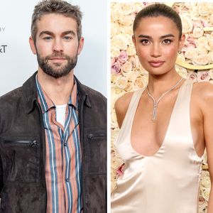 Wieder vergeben: Chace Crawford knutscht mit Kelsey Merritt