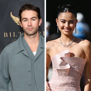 Chace Crawford mit Victoria's-Secret-Model in L.A. gesichtet