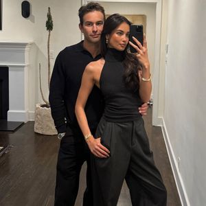 Zum 40.: Chace Crawford macht neue Liebe Instagram-Official