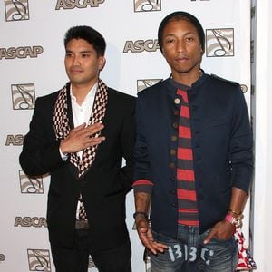 1 Mio Dollar: Neptunes-Produzent Chad Hugo verklagt Pharrell
