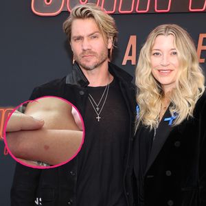 Chad Michael Murray und Sarah Roemers Baby ist auf der Welt!