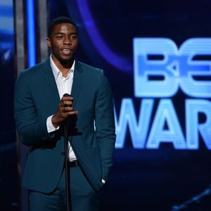 Nach Oscar-Pleite: Chadwick Bosemann bei BET-Awards geehrt