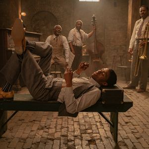 Erster Trailer von Chadwick Bosemans (†) letztem Film online