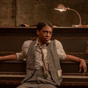 Bald auf Netflix: Das ist Chadwick Bosemans (†) letzter Film