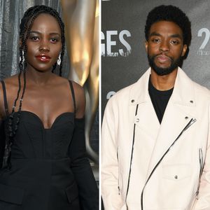 "Black Panther"-Co-Star in tiefer Trauer um Chadwick Boseman