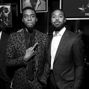 "Held und Legende": Michael B. Jordan über Chad Boseman (†)