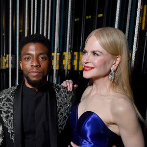 Nicole Kidman zollt Chadwick Boseman nach seinem Tod Tribut
