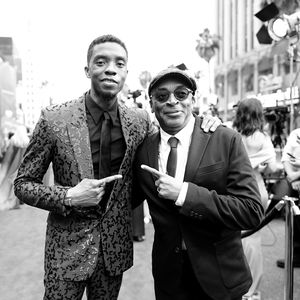 "Er sah nicht gut aus": Spike Lee über Chadwick Boseman (†)