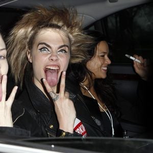 Liebes-Chaos: Cara Delevingne & Michelle getrennt?