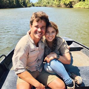 Bindi Irwin will in einem umweltfreundlichen Kleid heiraten